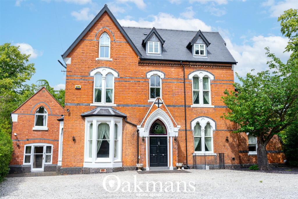 House in Birmingham, Selly Park