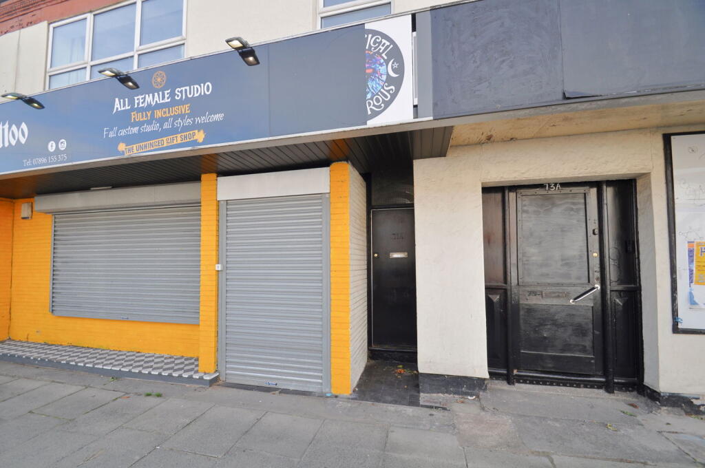 Main image of property: Seaview Road, Wallasey, CH45 4QW