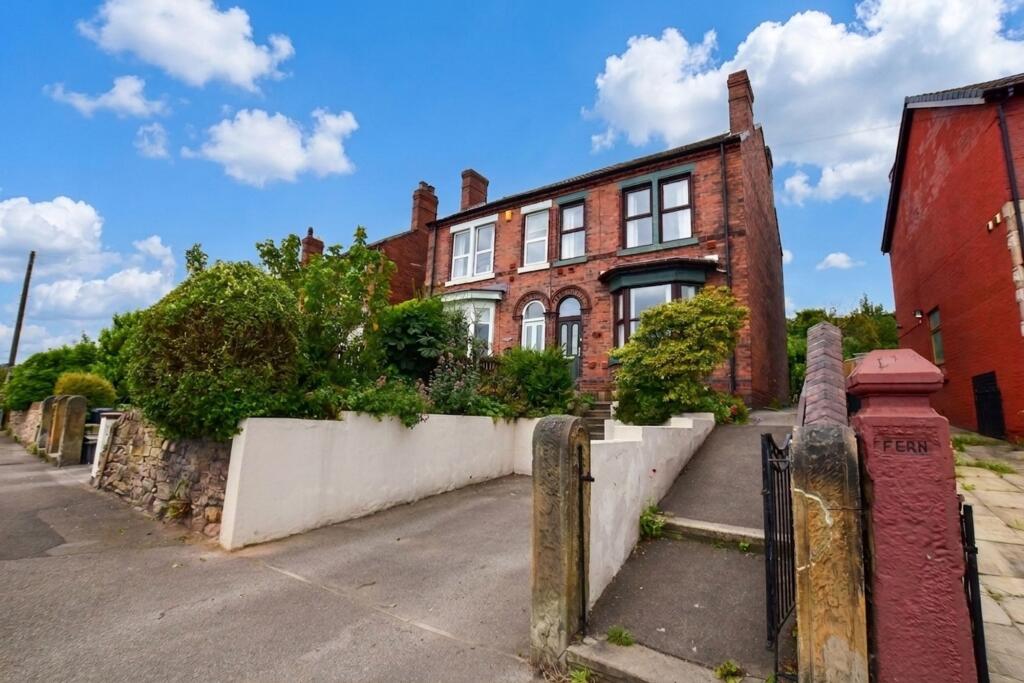 Main image of property: West Bawtry Road, Rotherham, S60