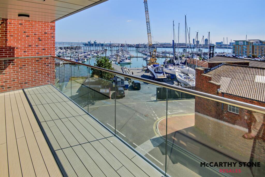 Main image of property: Viewpoint, Harbour Road, Gosport, PO12 1GX