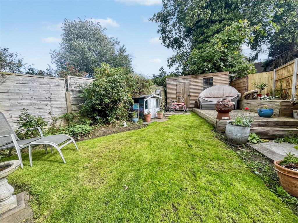 Keswick Road, Timperley, Altrincham – pohled 4