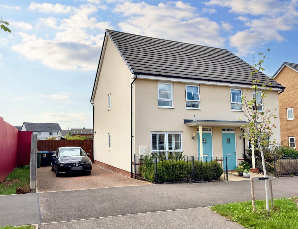 Main image of property: Pacific Avenue, Brooklands, MK10