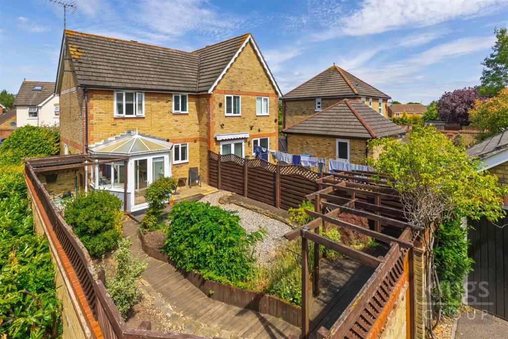 Main image of property: Belfield Gardens, Church Langley