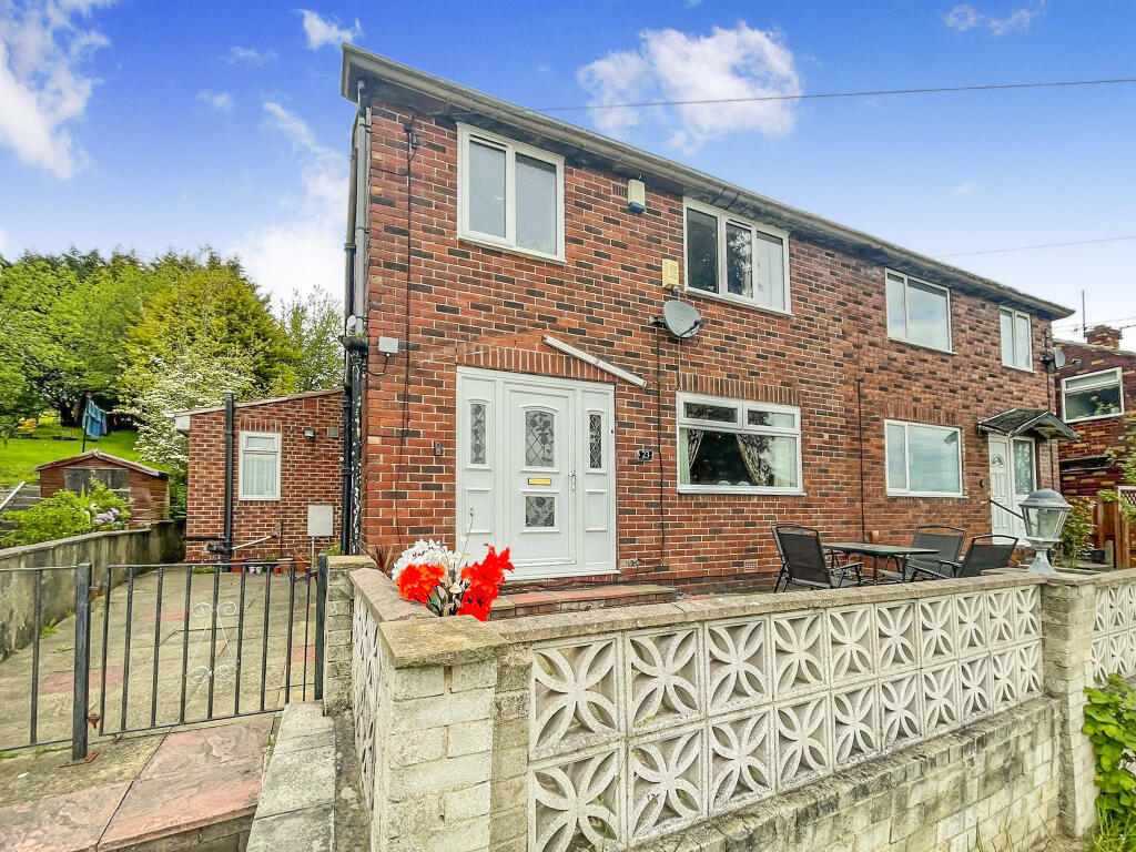 Main image of property: Knaresborough Drive, Fartown, Huddersfield, Kirklees