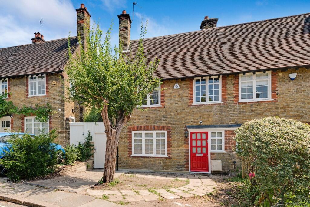 Main image of property: Westholm, London, NW11