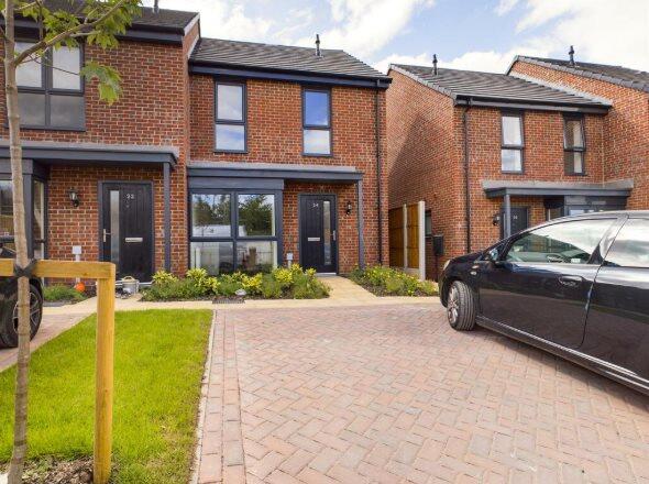 Main image of property: Robertson  Drive, Newcastle-under-Lyme, 