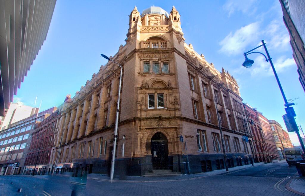 Main image of property: Rutland Street, City Centre, Leicester, LE1