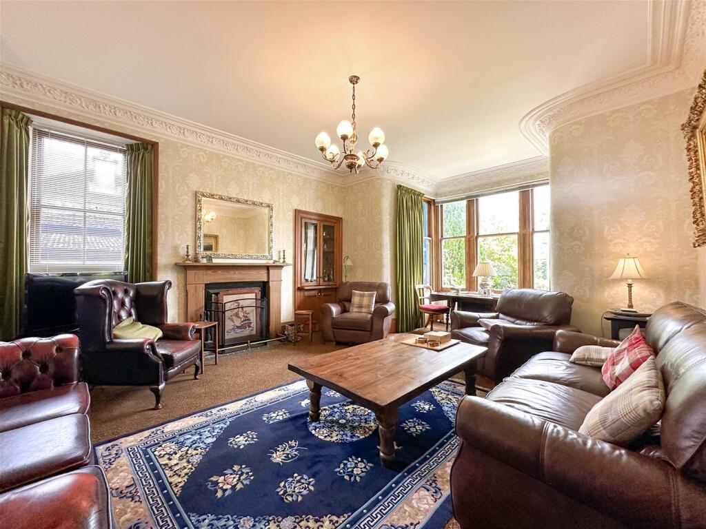 Dunallan House, Grantown on Spey, Highland photo 4