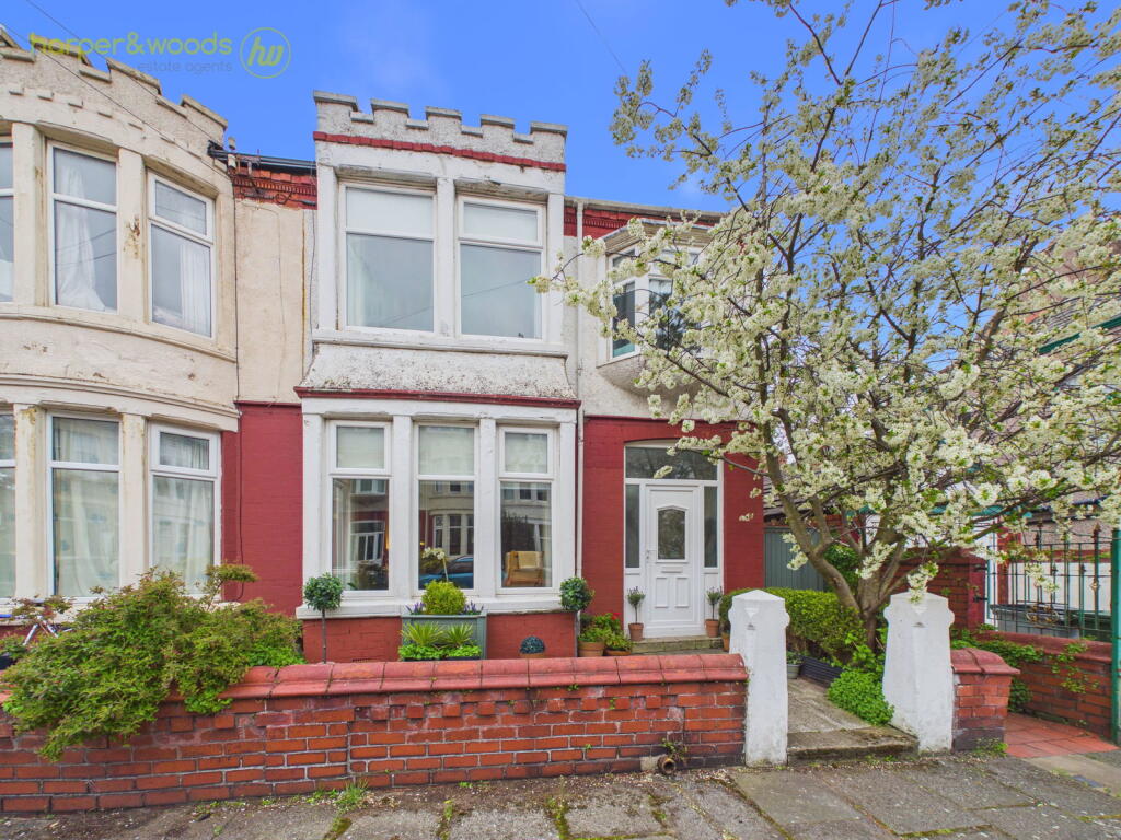 Curzon Avenue, New Brighton, New Brighton