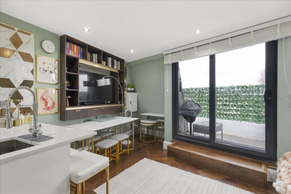 Apartment in London, Hurlingham, Fulham - View 3