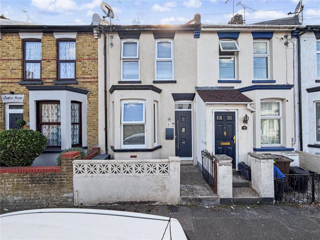 Main image of property: May Road, Gillingham, Kent, ME7