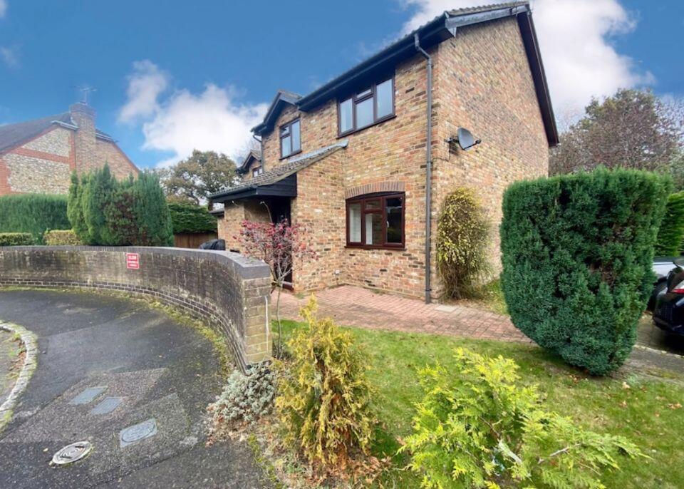 Main image of property: Laird Court, Bagshot, GU19