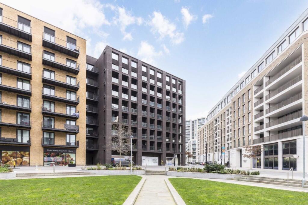 Main image of property: Admiralty Avenue, Canary wharf