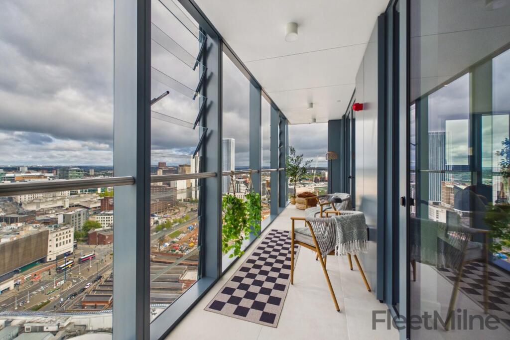 Apartment in Birmingham, Chinese Quarter, Digbeth - View 2