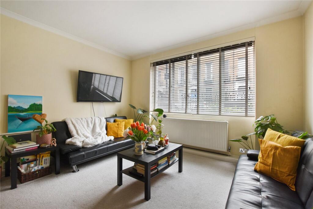 Apartment in London, Marylebone - View 2