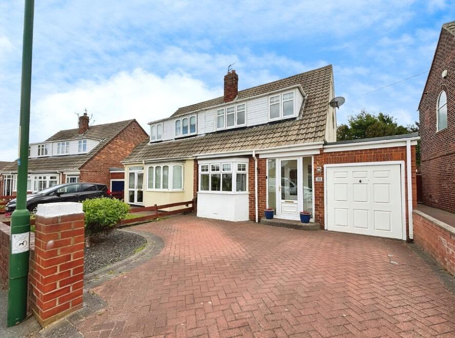Main image of property: Allendale Drive, South Shields