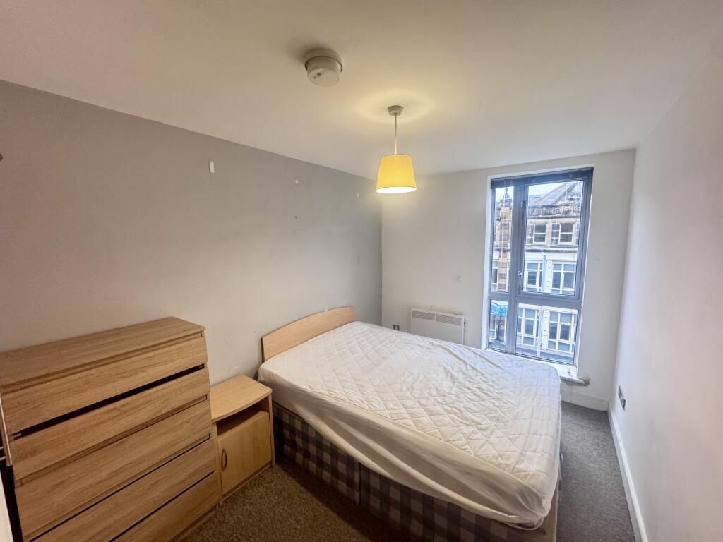 Apartment in Nottingham, The Park - View 4