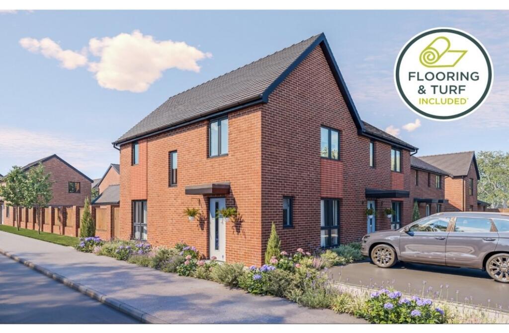 Main image of property: Manchester Road, Hollins Green, Warrington, Cheshire, WA3