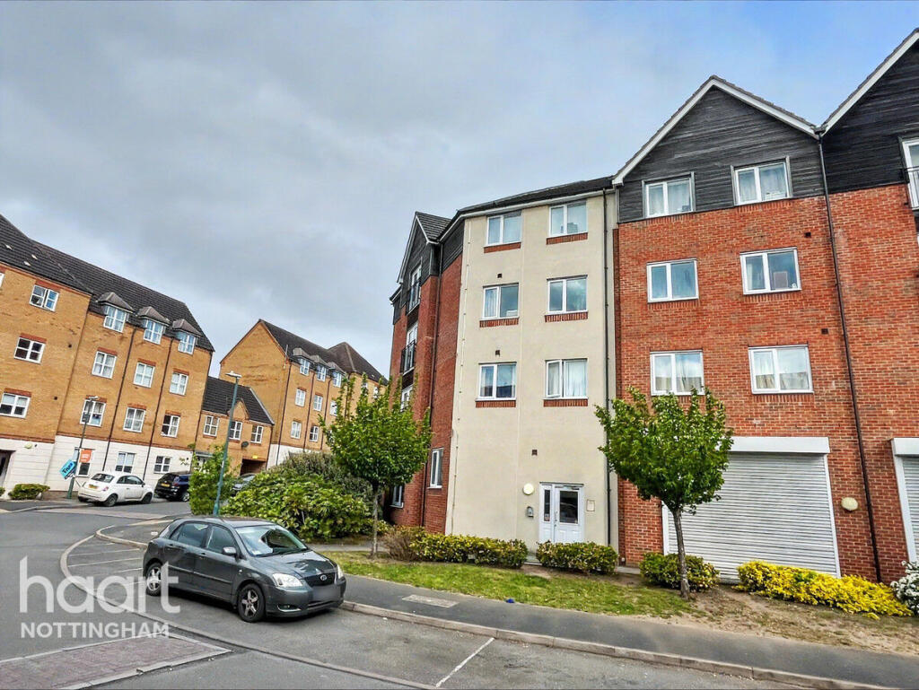 Main image of property: Pavior Road, NOTTINGHAM