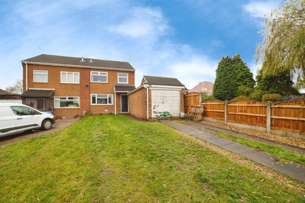 Main image of property: Abbey Road, Mansfield