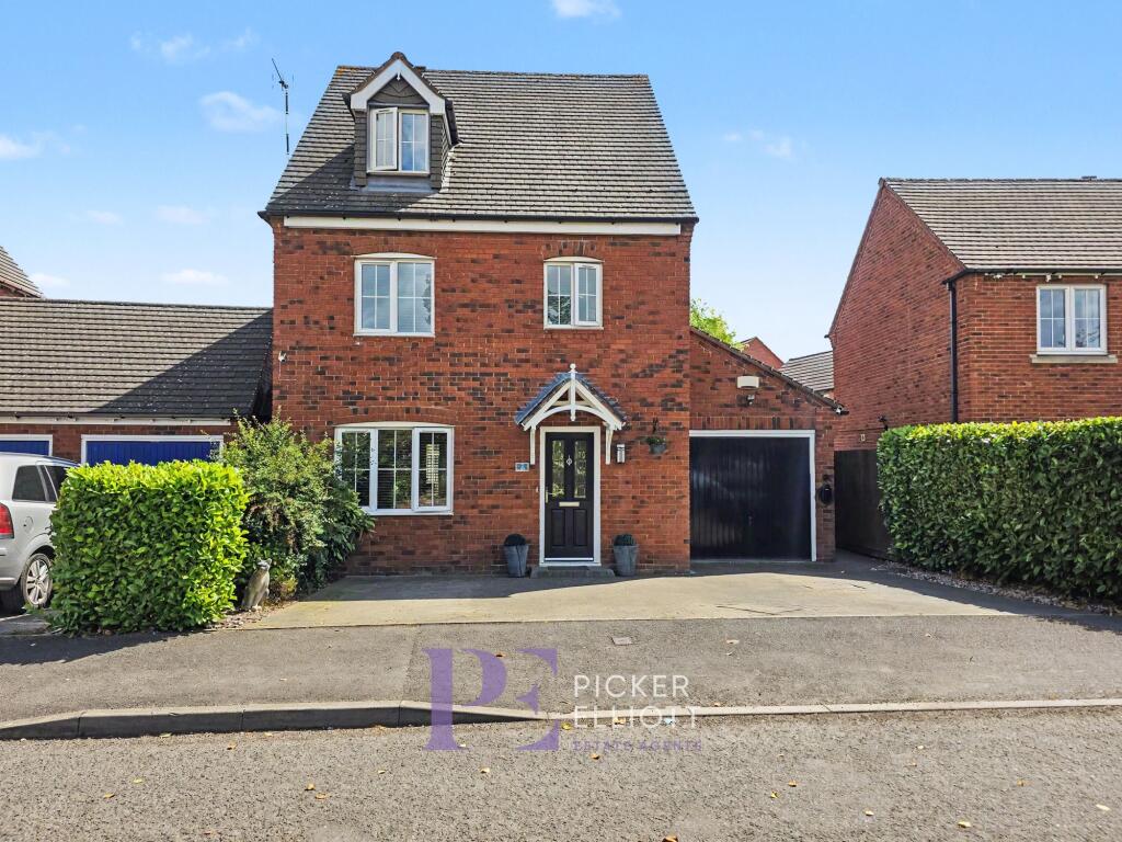 Main image of property: Applebees Meadow, Hinckley, LE10