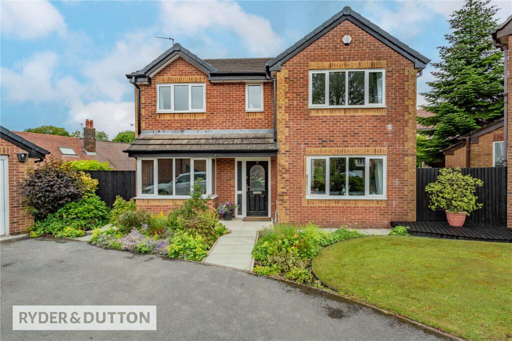 Main image of property: Westbrook Close, Castleton, Rochdale, Greater Manchester, OL11