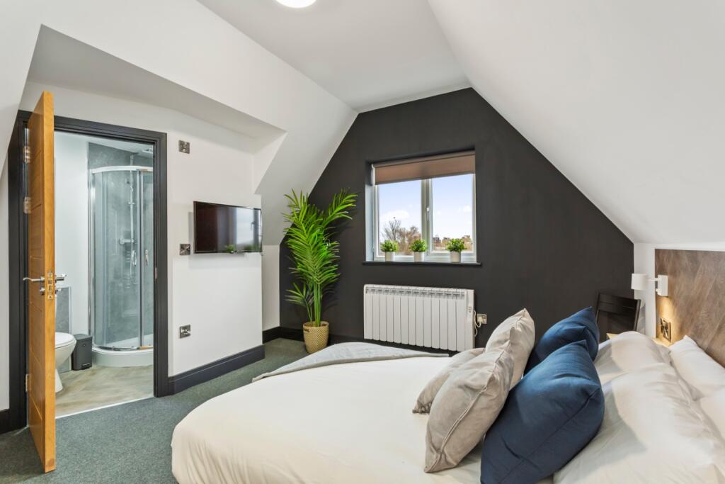 Main image of property: King Alfred Street, Derby, Derby, DE22
