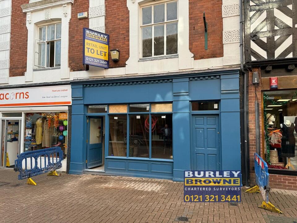 Main image of property: 18 Market Street, Lichfield, Staffordshire, WS13 6LH