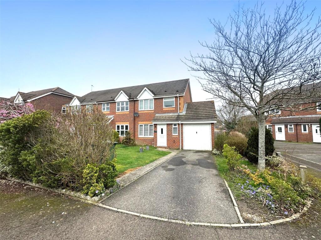 Main image of property: Blacksmiths Copse, Hailsham, East Sussex, BN27