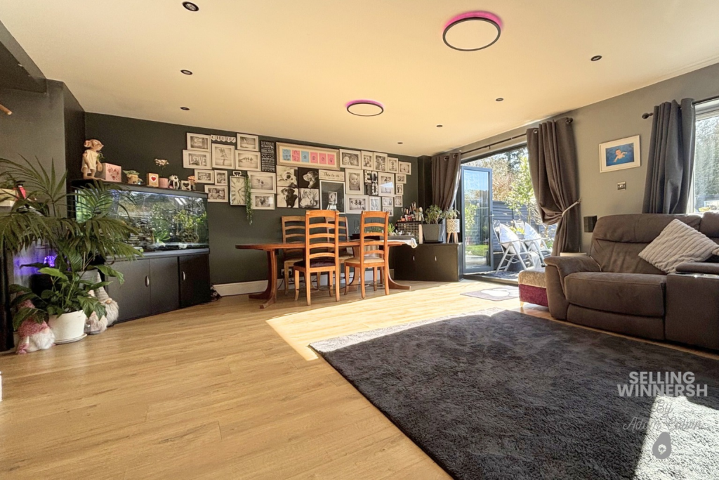 House in Winnersh, Sindlesham - View 5