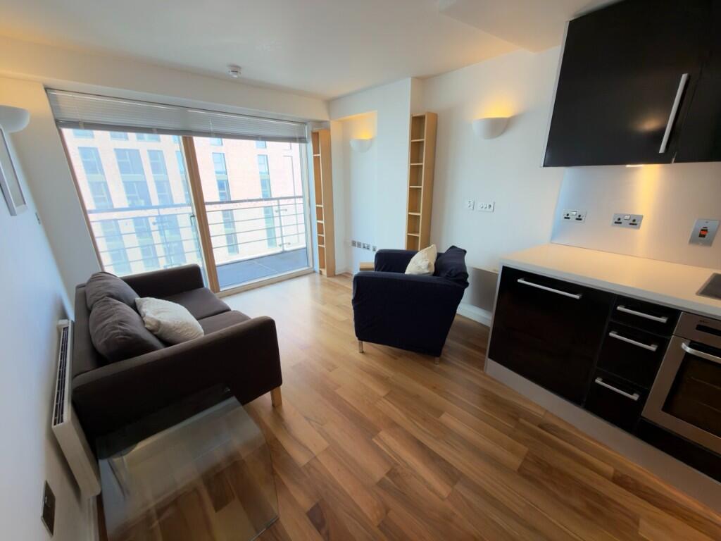 Main image of property: Whitehall Waterfront, Riverside Way, Leeds, LS1 4EG