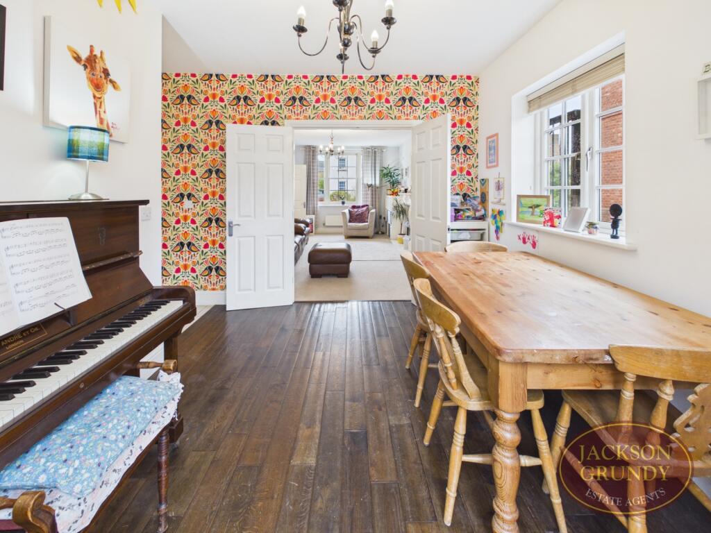 House in Upton, St Crispin's - More