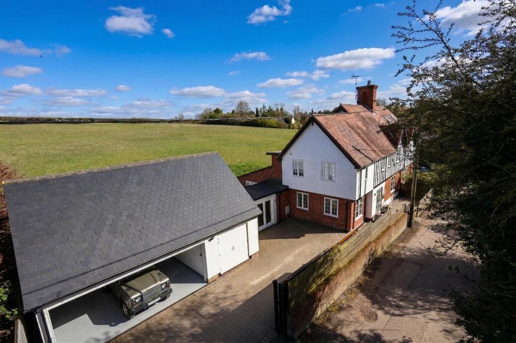 Petts Lane, Little Walden, Saffron Walden