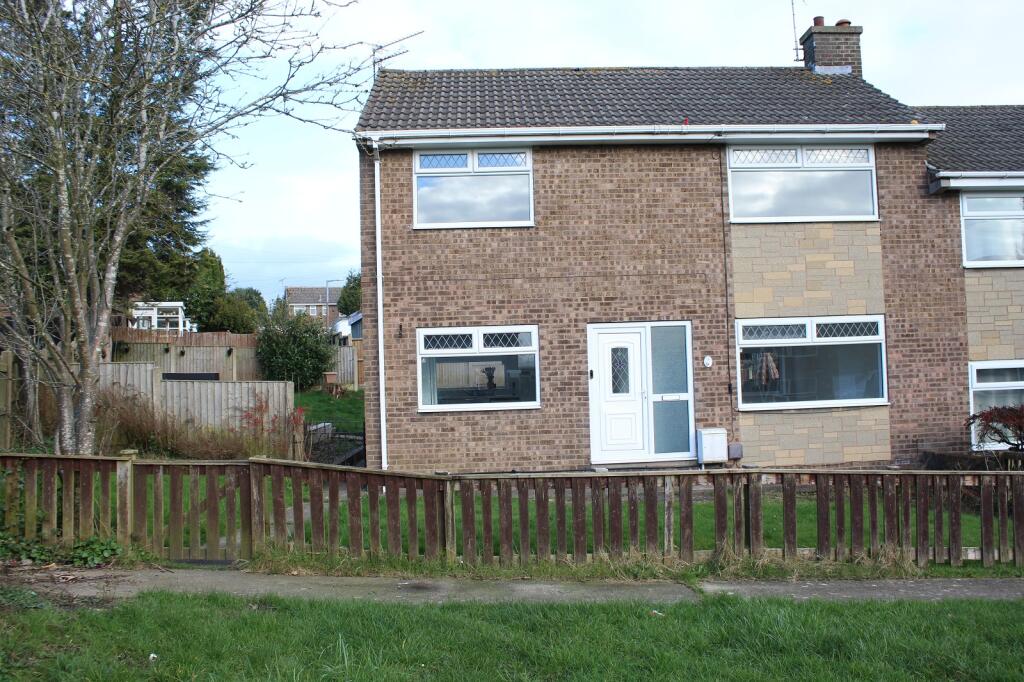 Main image of property: St. Thomas's Close, Tibshelf, Derbyshire. DE55 5PD