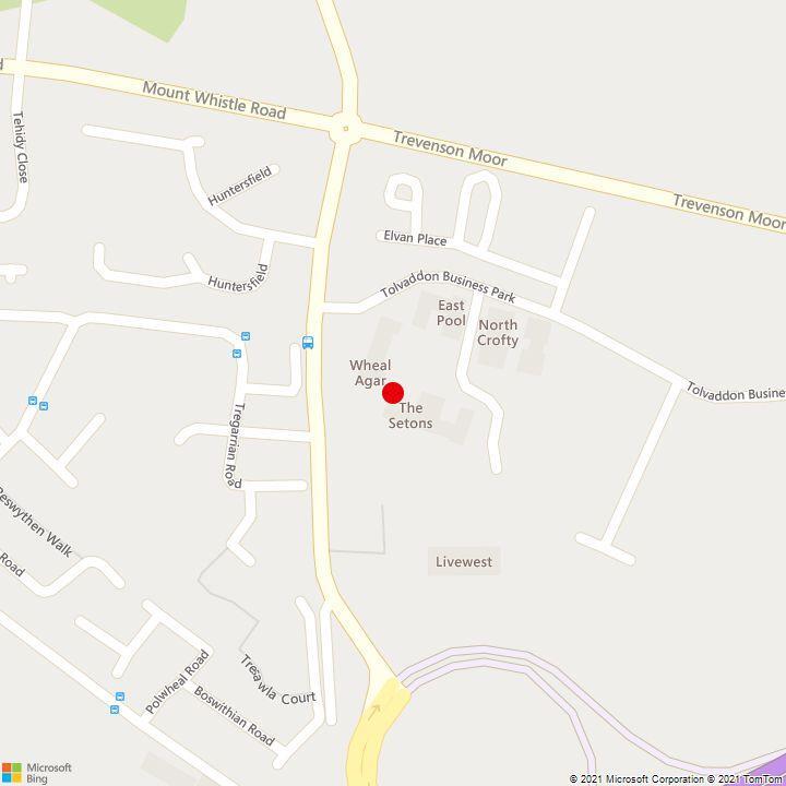 Ordnance Survey Map