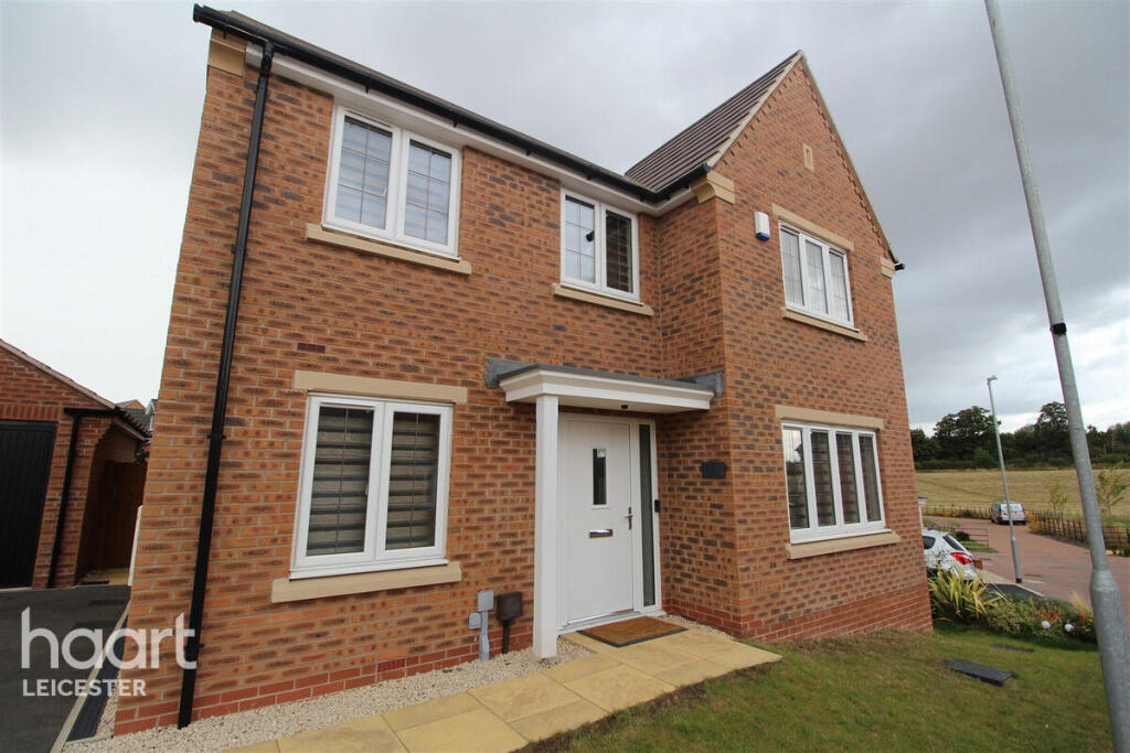 Main image of property: Jacks Bridge Close, Leicester