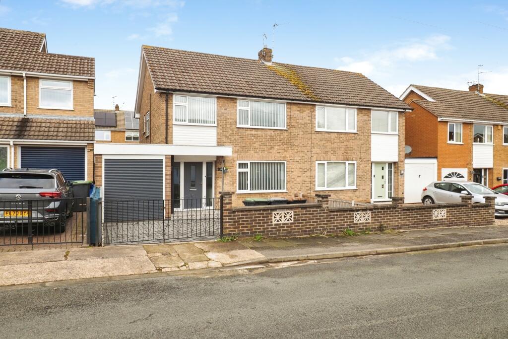 Main image of property: Hobart Drive, Stapleford, Nottingham, Nottinghamshire, NG9