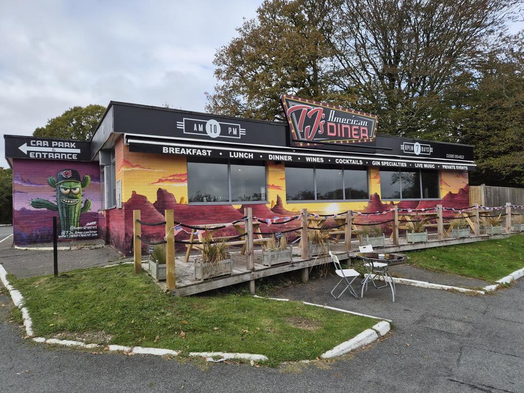 Main image of property: TJs Diner, London Road, Hurst Green, East Sussex, TN19 7QY