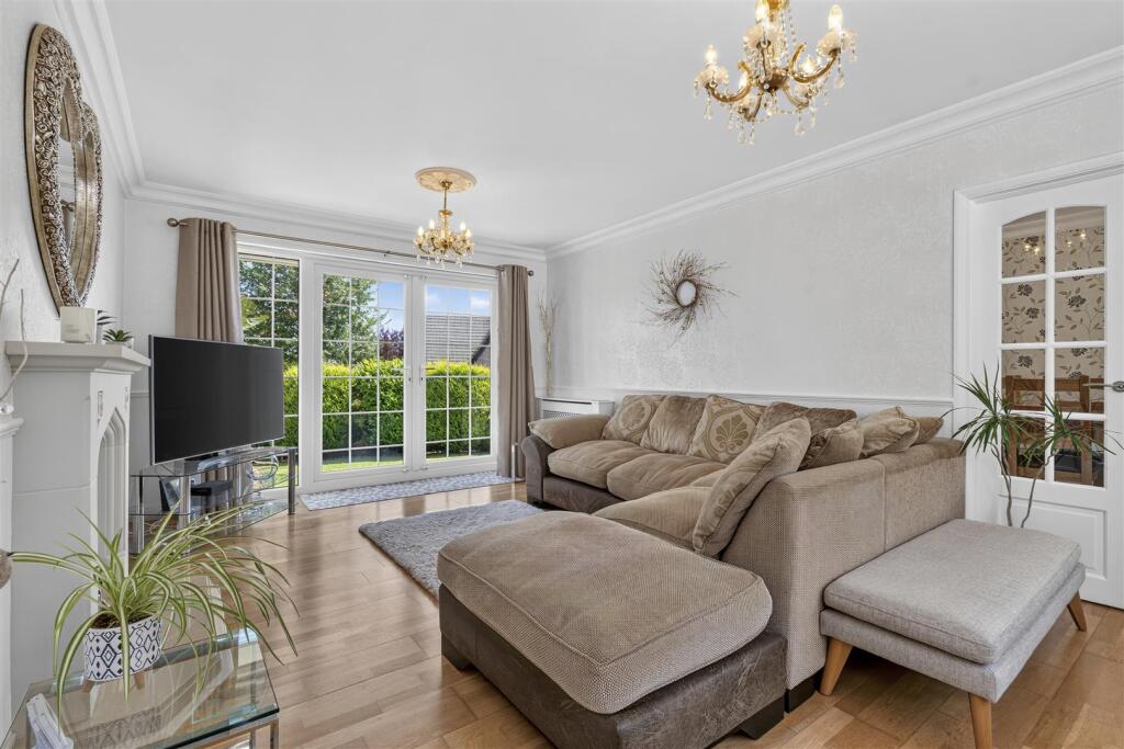 House in Mansfield, Berry Hill - View 4