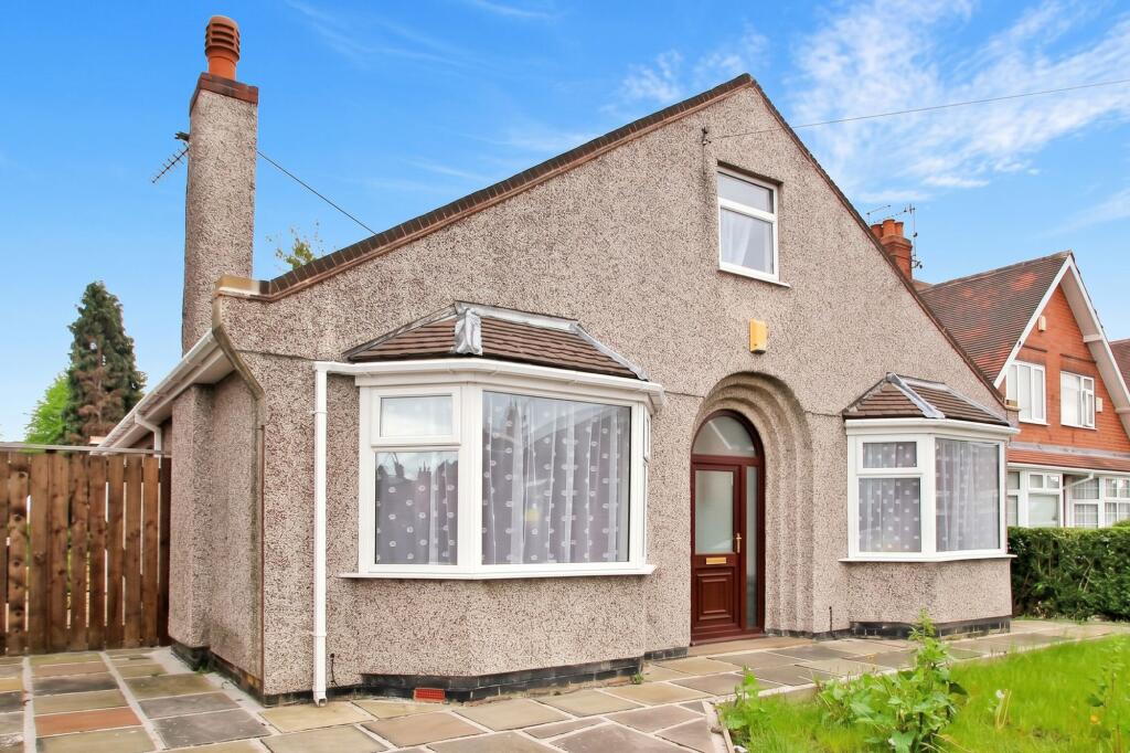 3-bed detached on Carlton Hill, Carlton, Nottingham, £325,000