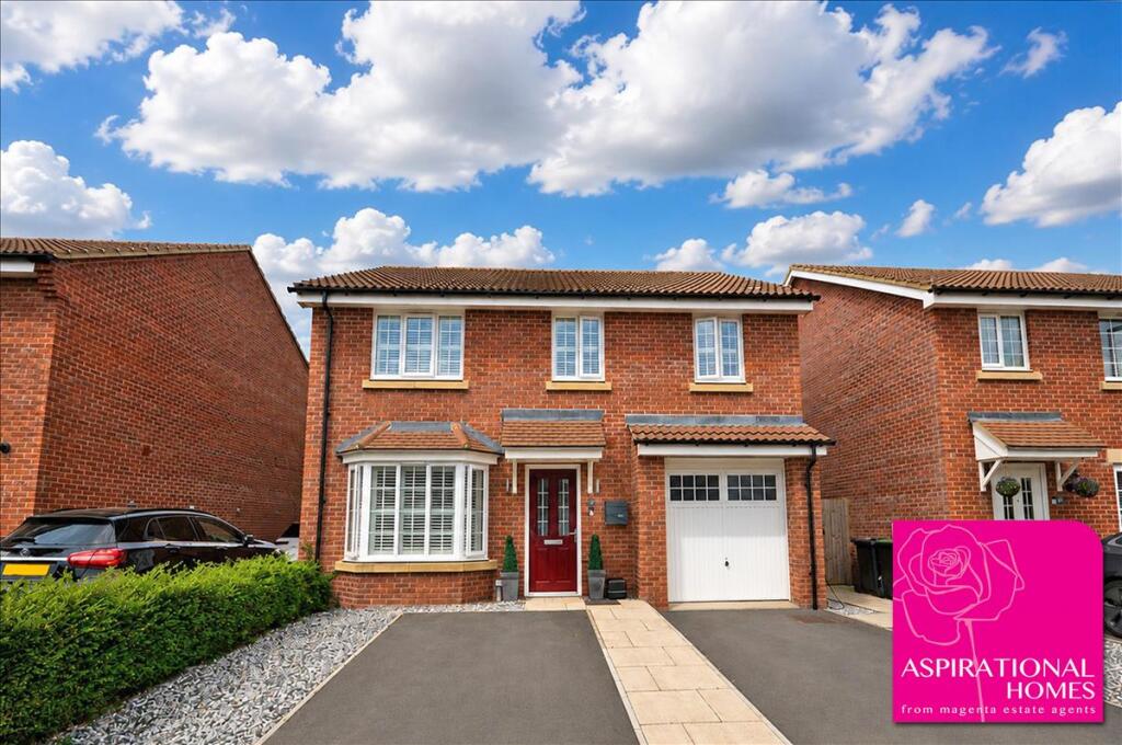 Main image of property: Acacia Crescent, Raunds, Northamptonshire, NN9