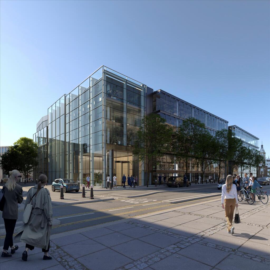 Main image of property: 99 Queen Victoria Street, London, EC4V