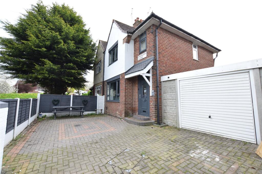 Main image of property: Brander Close, Gipton, Leeds