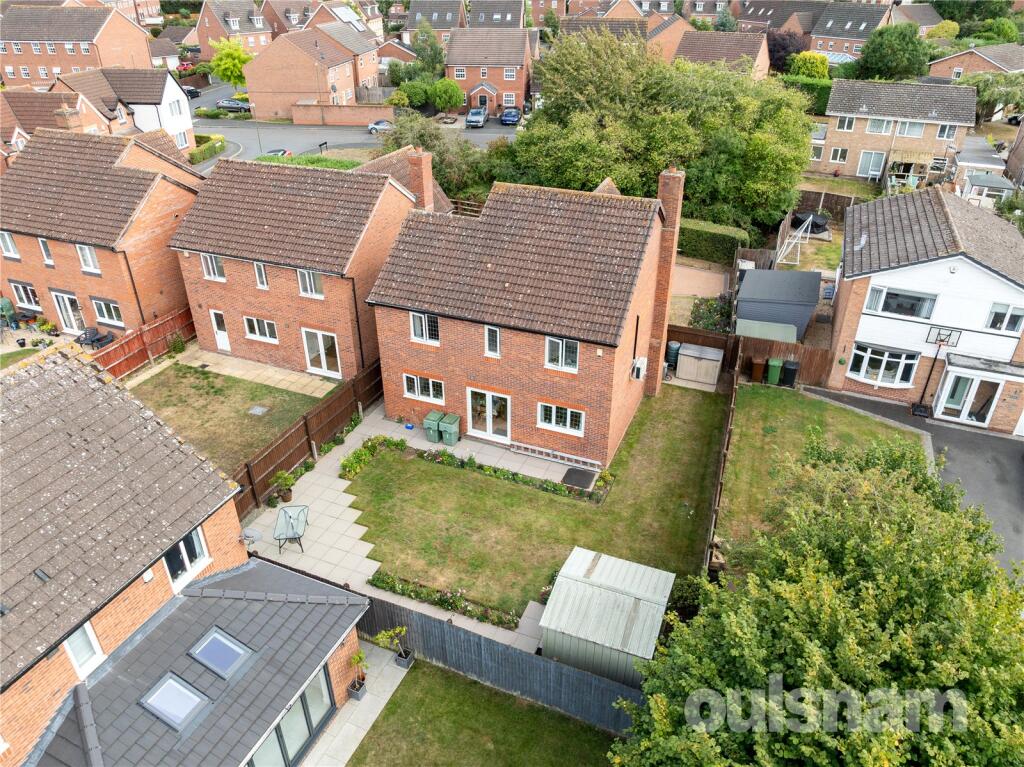 House in Bromsgrove, Aston Fields - View 2
