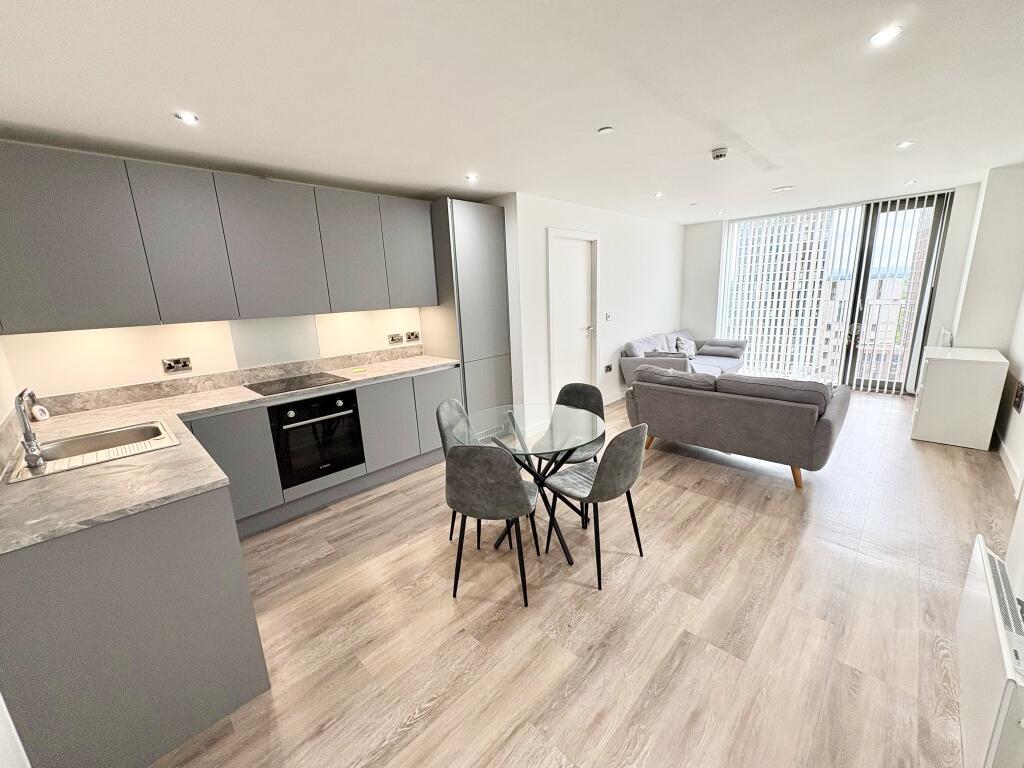 Main image of property: Oxygen Tower, 50 Store Street, M1