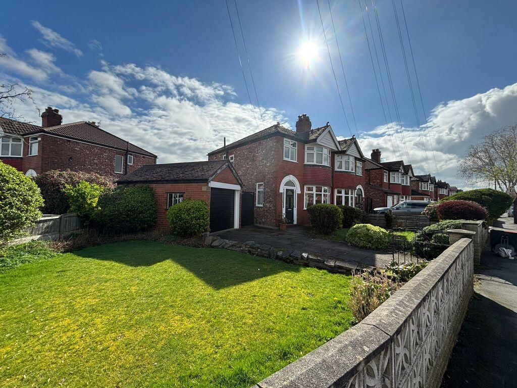 Main image of property: Sylvan Avenue, Timperley