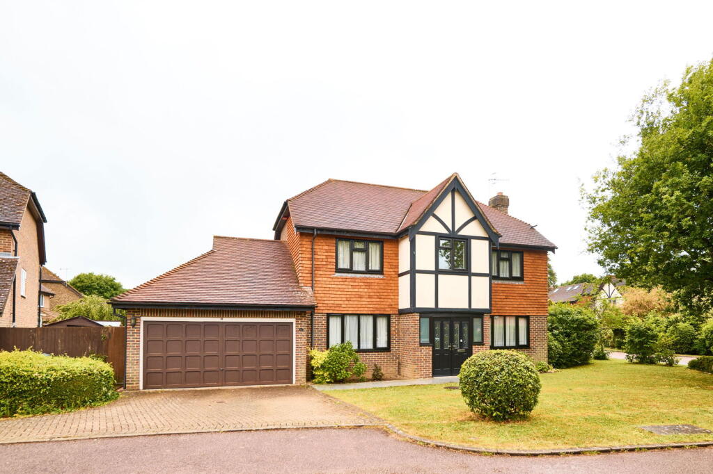 Main image of property: Harwood Park, Salfords, Redhill, RH1