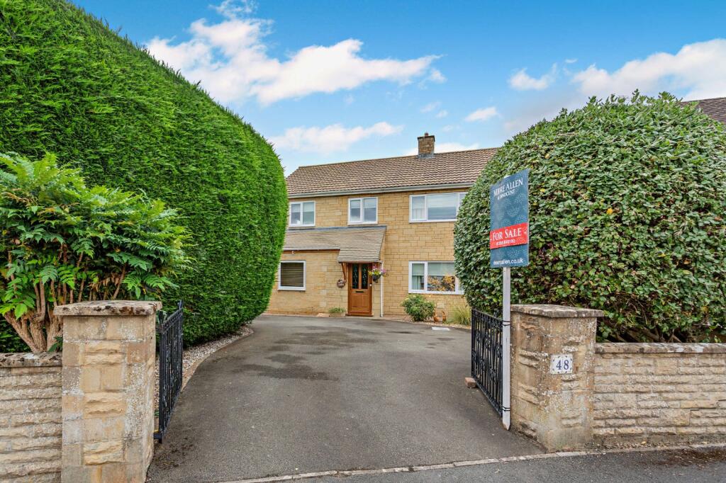 Main image of property: Robert Franklin Way, South Cerney, Gloucestershire, GL7