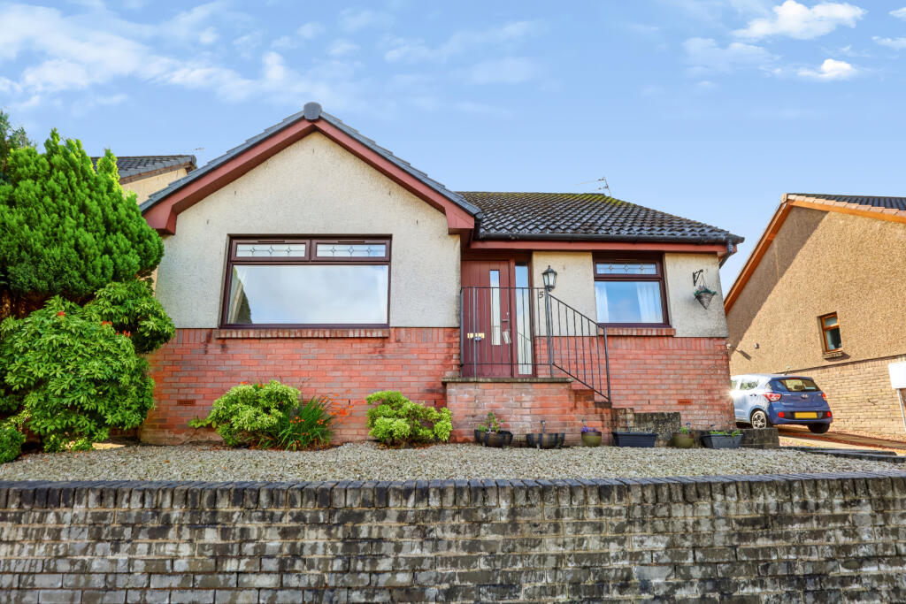 House in Falkirk