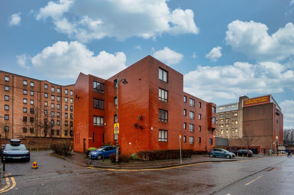 Main image of property: Garnet Court, Garnethill, Glasgow, G4 9NT